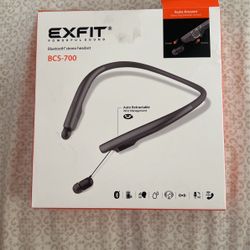exfit headset new