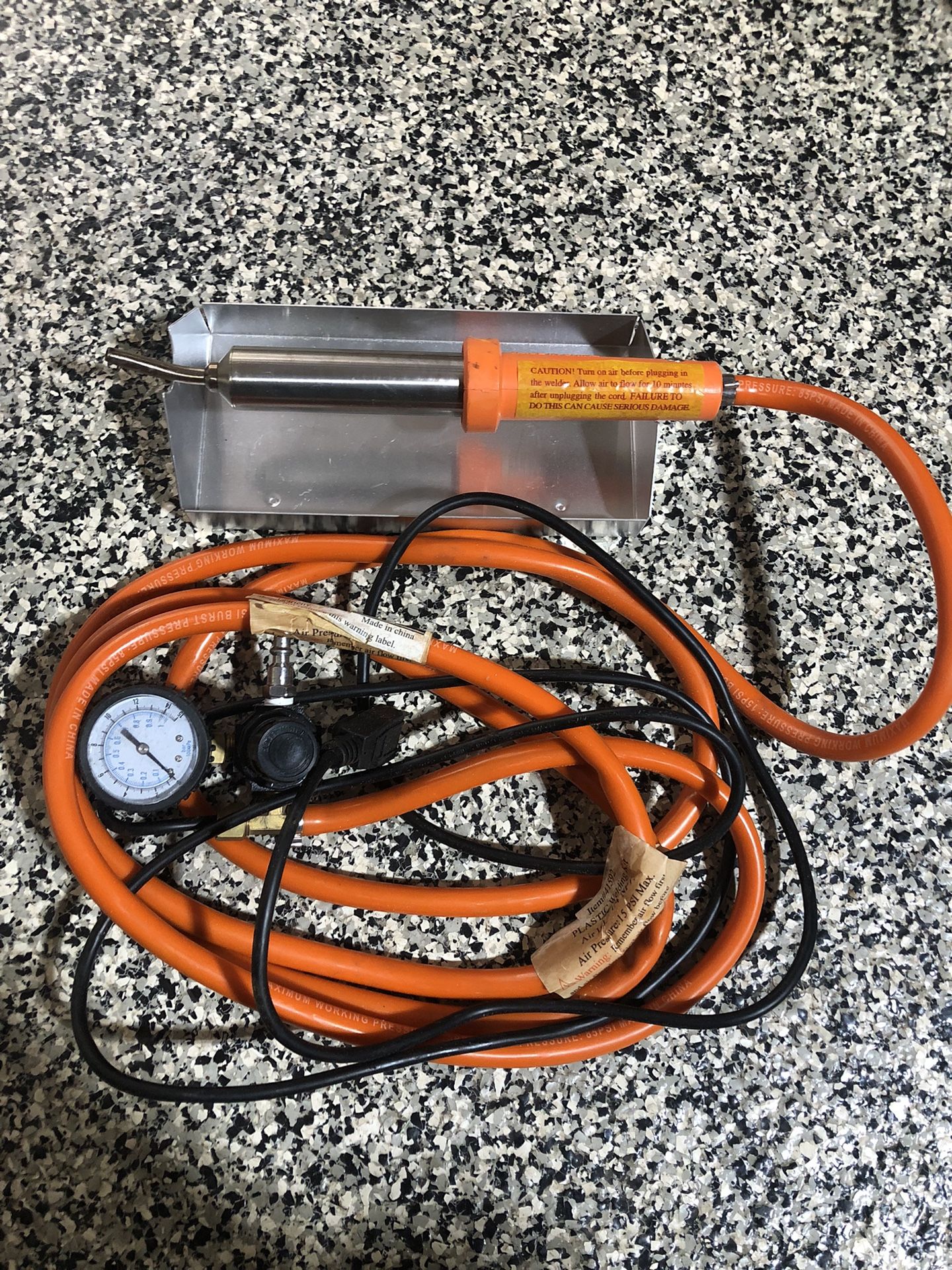 Plastic Welding Tool