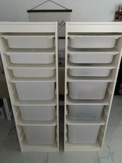 IKEA Trofast Storage