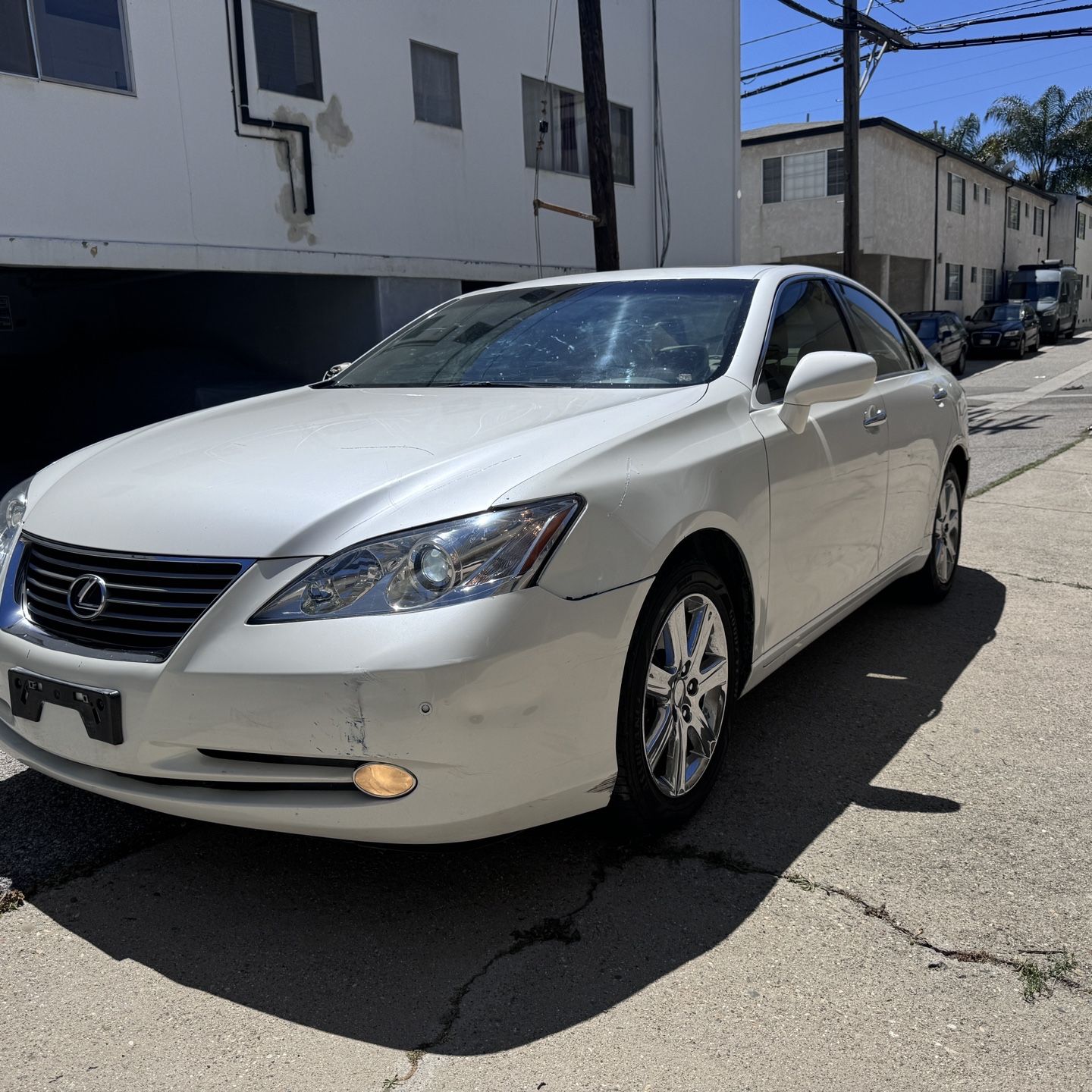 2008 Lexus ES 350