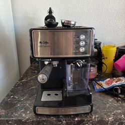 Mr Coffee Cafe Barista 