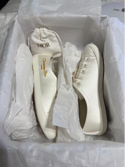 Brand new Dior sneakers