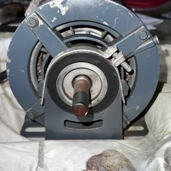 Ge 5xbf 004D 1/6hp 1800rpm Electric Motor