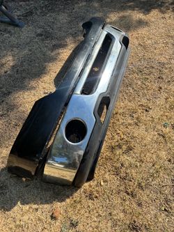 2004-2008 ford f150 front bumper