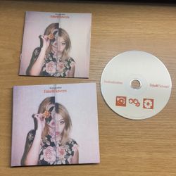 Beabadoobee Fake It Flowers CD