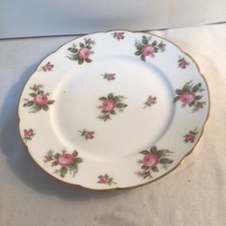 Antique find China plate. Made in France. Limoges