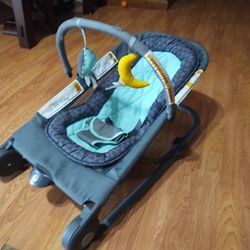 Baby Vibrating Chair