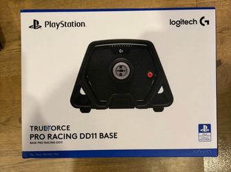 Brand New Logitech Pro Racing Wheel (PC only)