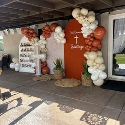 Balloon Garland 