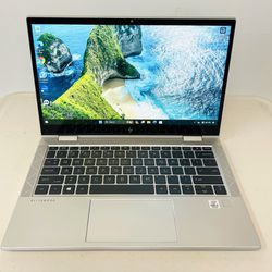 HP EliteBook X360 2-in-1 Laptop