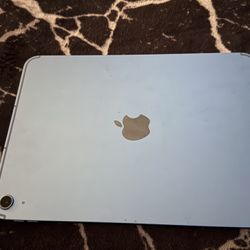iPad A16 Blue 128GB 