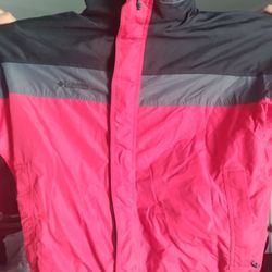 Columbia Bugaboo Mens Jacket Size Large 