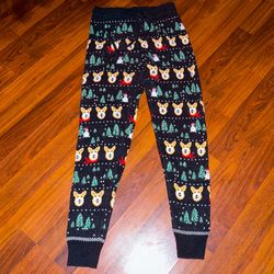 American Eagle Outfitters Amazingly Soft Women’s Corgi Lounge Pants Size Medium