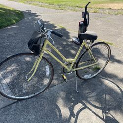 Vintage Bycycle 