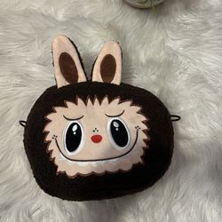 Brown Labubu 