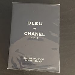 Bleu De Chanel EDP