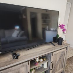 50" TCL TV 