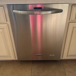 Kitchenaid Dishwasher