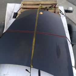 Porsche Hood As Is