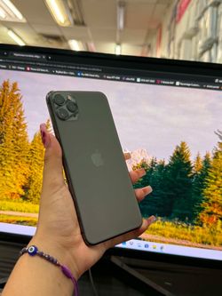 IPHONE 11 PRO MAX 64GB UNLOCKED 🔓