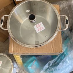 Olla De  12/8”