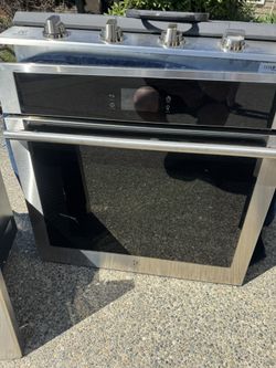 Electrolux Wall Oven