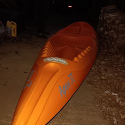 Pelican 2-man Fishing Kayak 