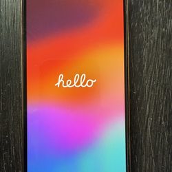 Unlocked iPhone 12 Pro 128g - Gold