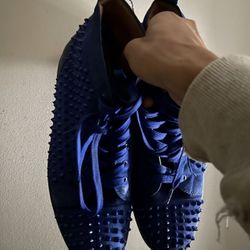 Christian Louboutin Red Bottoms 