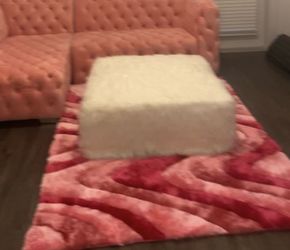 Pink Rug