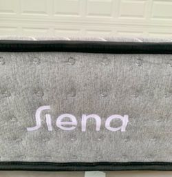 KING Siena Premier Hybrid Mattress