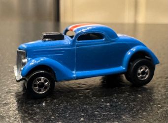 Hot Wheels Vintage 1975 Neet Streeter Ford Oldie But A Goodie 1:64 Blue