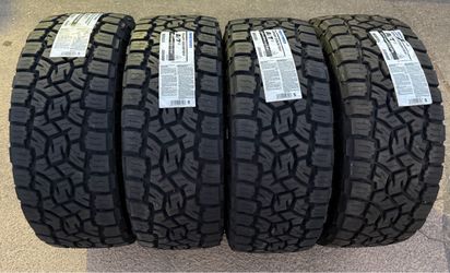 LT 35x12.50x20 Toyo Open Country A/T III