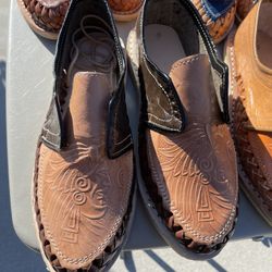 Huaraches Mexicanos Artesanales