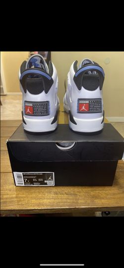 Jordan 6 UNC GS 7y B Grade