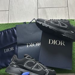 (NEW) Dior B30 Designer Shoes
