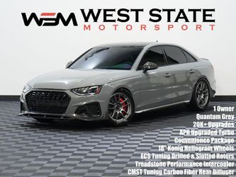 2022 Audi S4