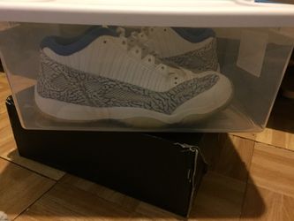 Ie lowtop 11s size 10.5