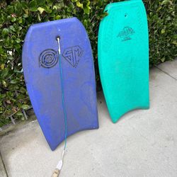 Boogie Boards - Nice Ones
