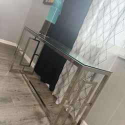 Glass Table 