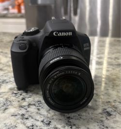 Cannon 2000d/Rebel T7