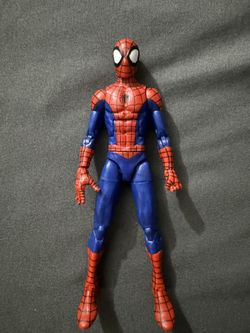 MARVEL LEGENDS SPIDER-MAN 