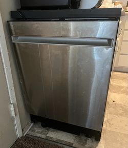 GE portable dishwasher