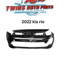 2022 Kia Rio Front Bumper 