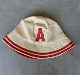 Angels City Connect Retro Bucket Hat Reversible