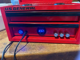 Tool box speaker