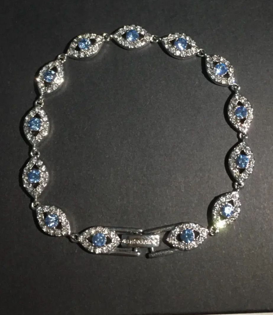 Crystal Flex Bracelet New