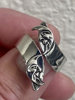 Moon Ring