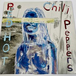 Red Hot Chilli Peppers By The Way Vinyl 2LP 2002 Warner Bros 9(contact info removed)0-1 VG+