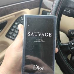 Dior Sauvage PARFUM 100 ml (3.4 FL oz)